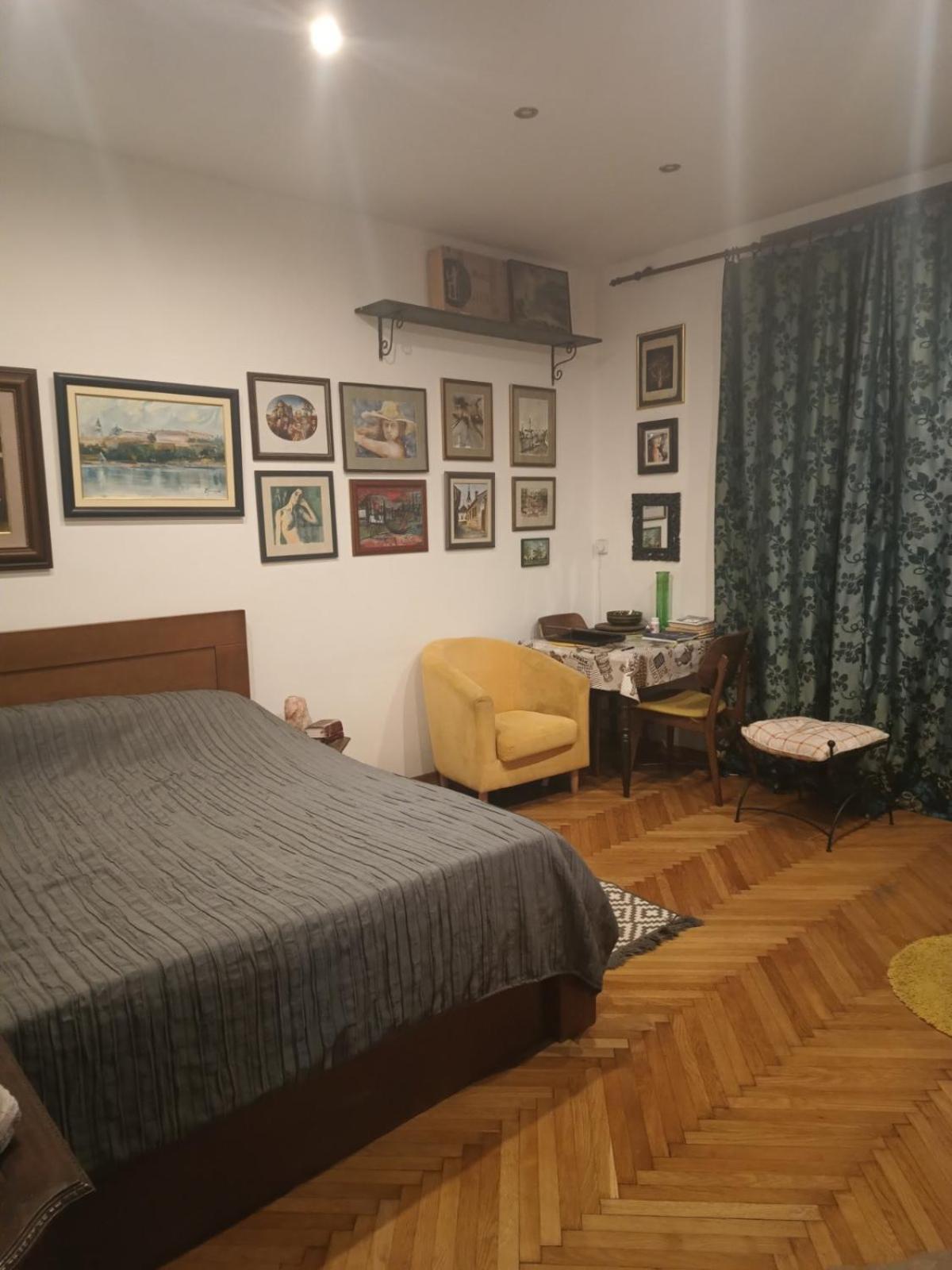 Casa Mia Antique Apartment Zemun Exterior foto